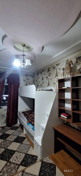 1 комнатная квартира, 2 этаж, 98 м²