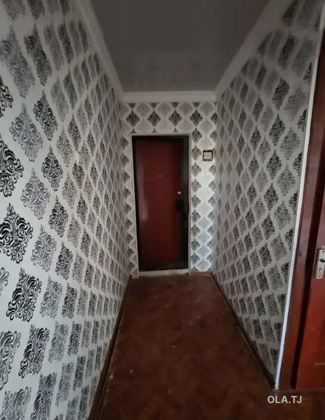 2 комнатная квартира, 4 этаж, 35 м²