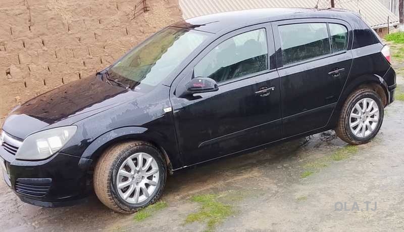 Opel Astra H,  2006