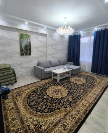 1 комнатная квартира, 5 этаж, 55 м²