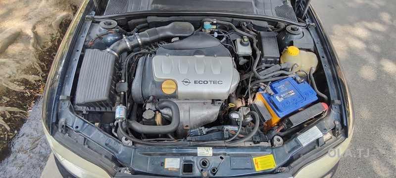 Opel Vectra B,  2000
