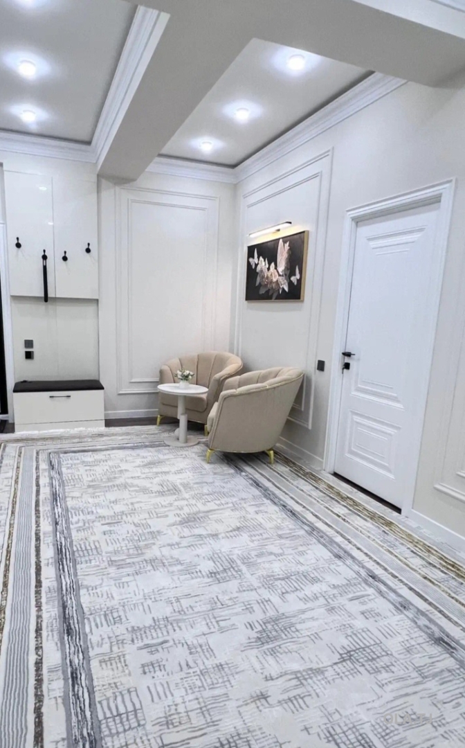 3 комнатная квартира, 9 этаж, 99 м²