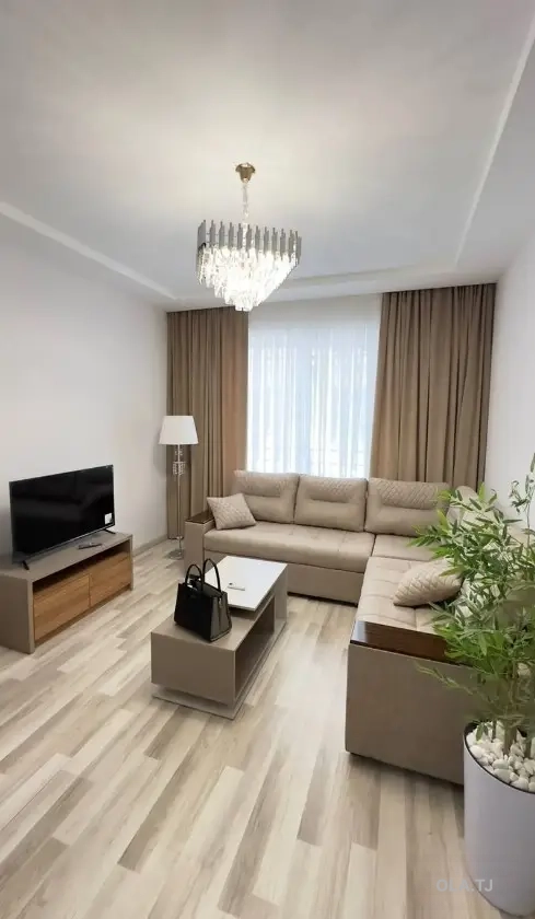 2 комнатная квартира, 4 этаж, 97 м²