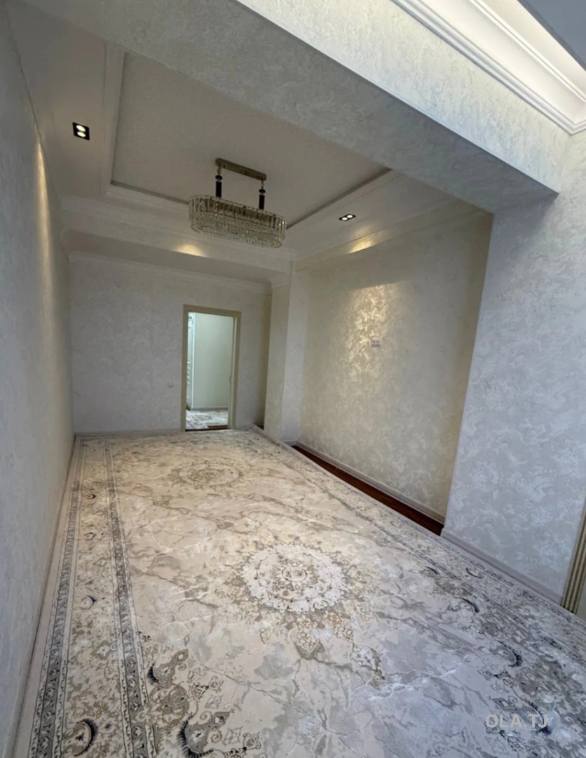 3 комнатная квартира, 4 этаж, 101 м²