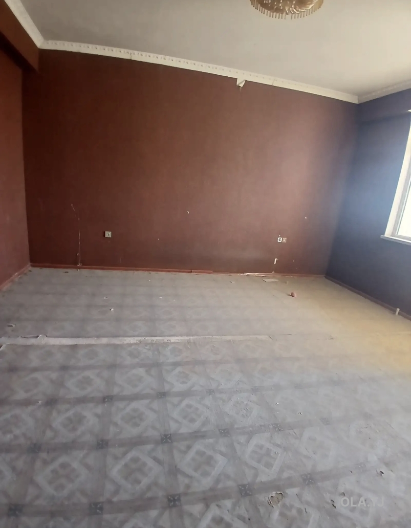 3 комнатная квартира, 4 этаж, 50 м²
