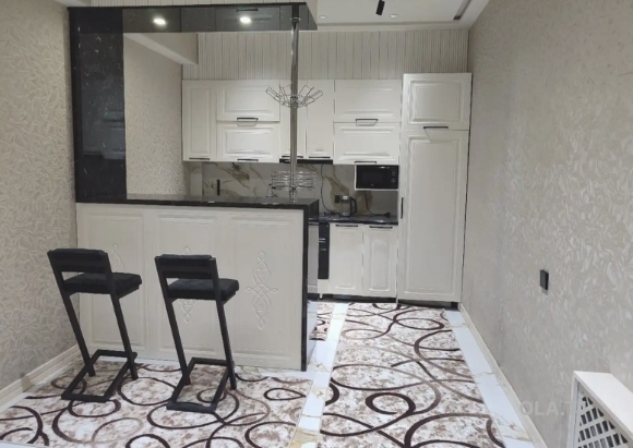 1 комнатная квартира, 5 этаж, 48 м²