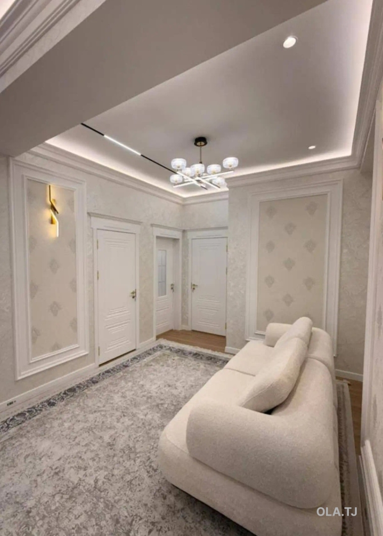 3 комнатная квартира, 13 этаж, 92 м²