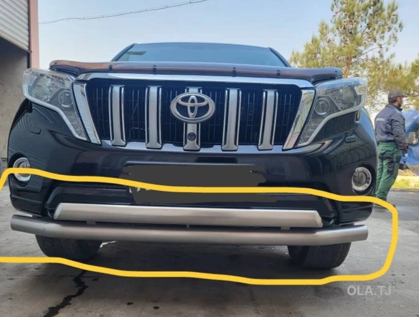 Дуга комплект от Toyota