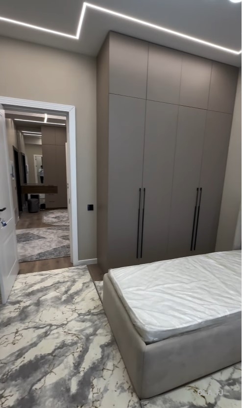 3 комнатная квартира, 14 этаж, 109 м²