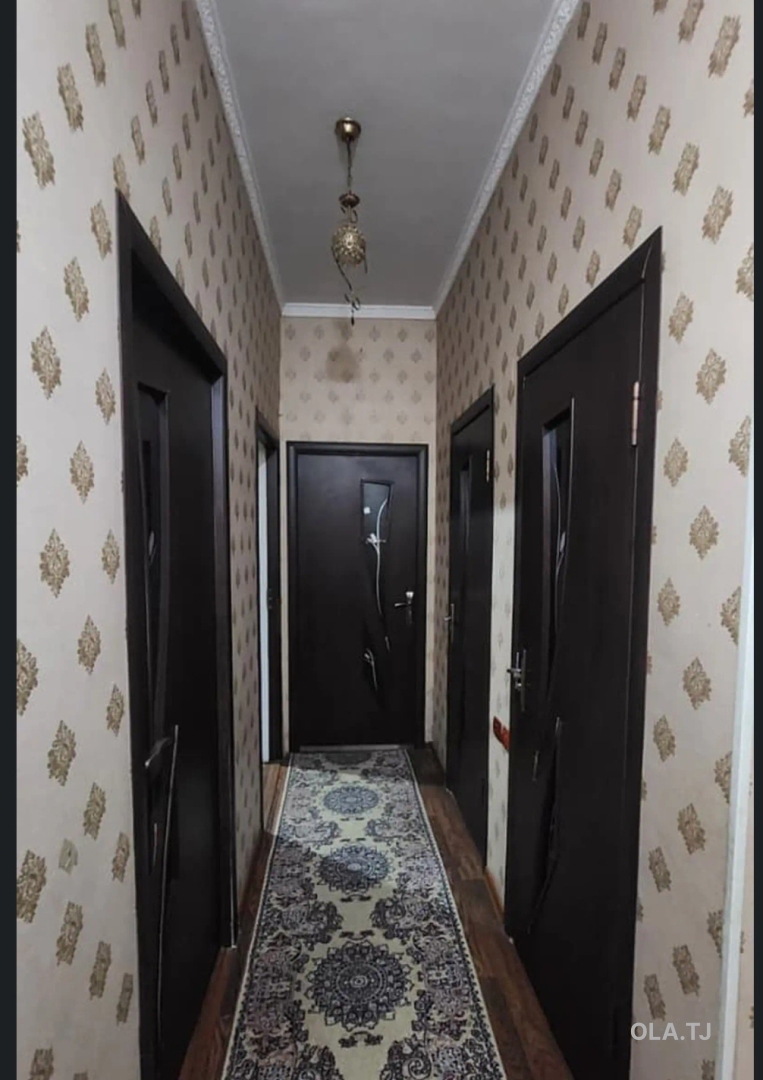 2 комнатная квартира, 5 этаж, 50 м²