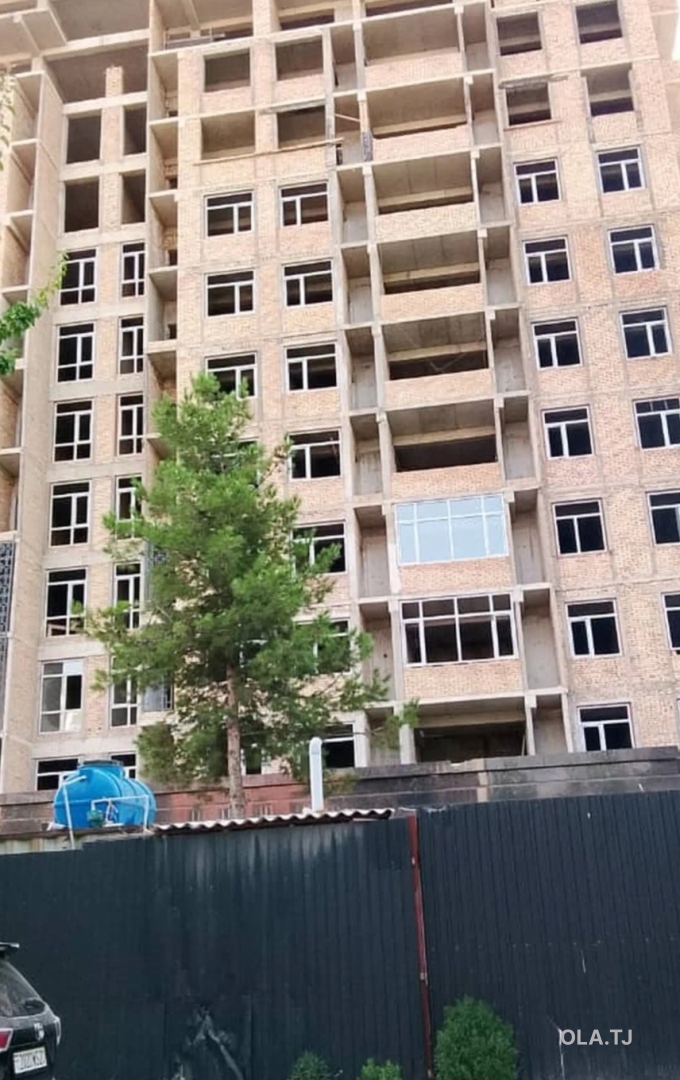 2 комнатная квартира, 2 этаж, 55 м²