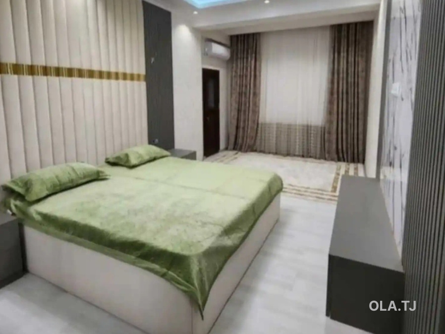 2 комнатная квартира, 2 этаж, 70 м²