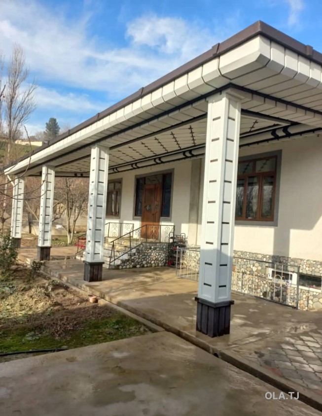 Дом (хавли), 5 комнат, 1 эт