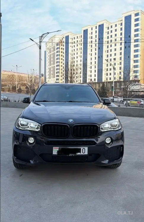 BMW X5 M,  2018