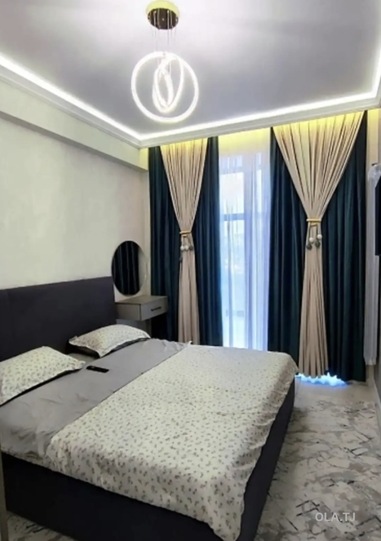 2 комнатная квартира, 3 этаж, 50 м²