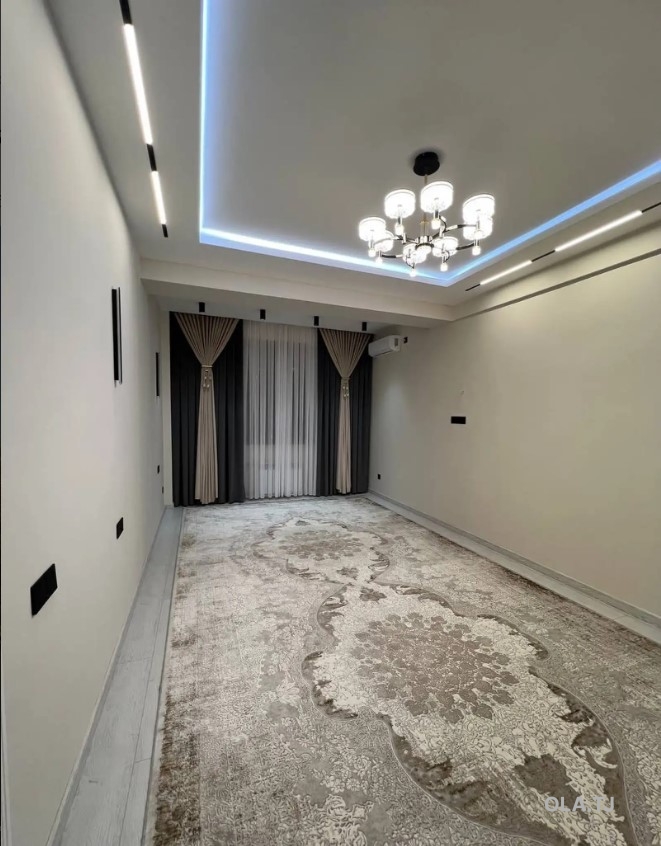 1 комнатная квартира, 12 этаж, 51 м²