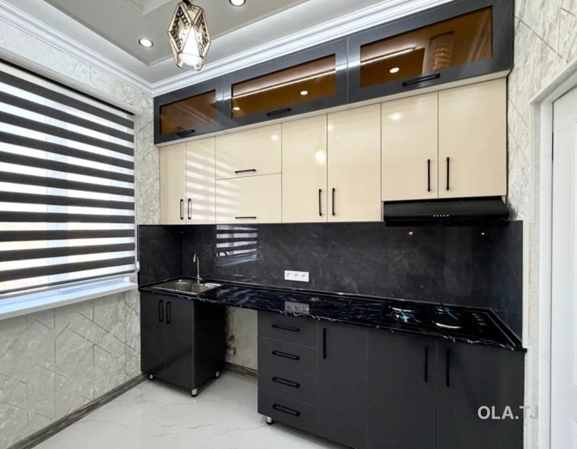 1 комнатная квартира, 5 этаж, 40 м²