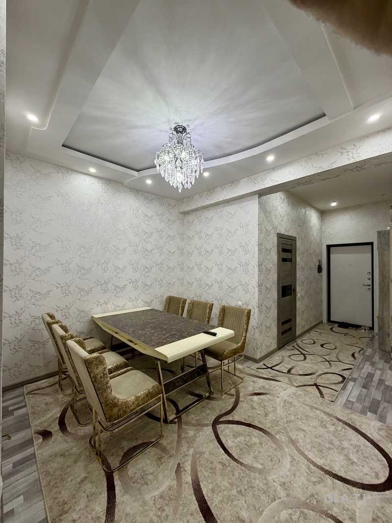 2 комнатная квартира, 10 этаж, 65 м²