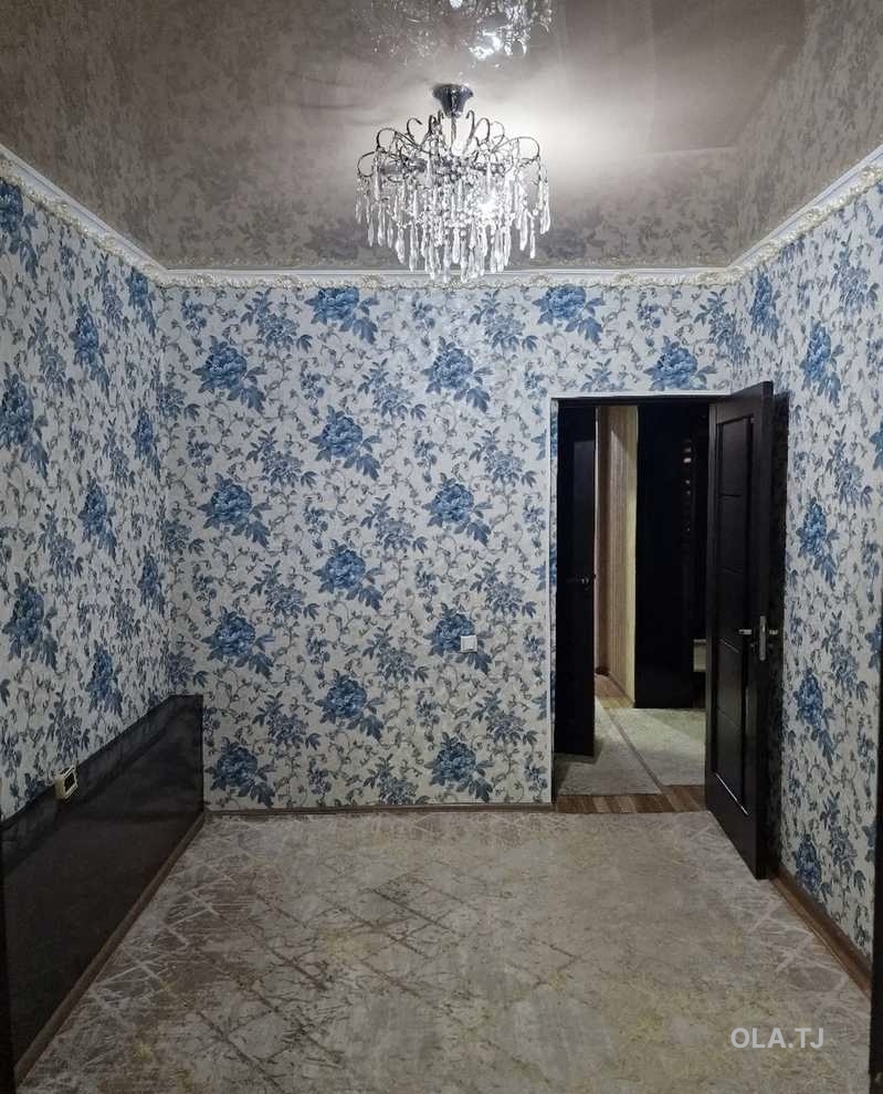 3 комнатная квартира, 1 этаж, 90 м²