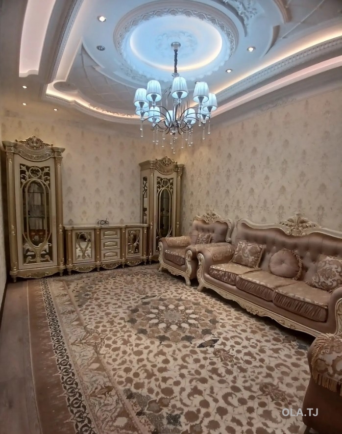Дом (хавли), 6 комнат, 1 эт