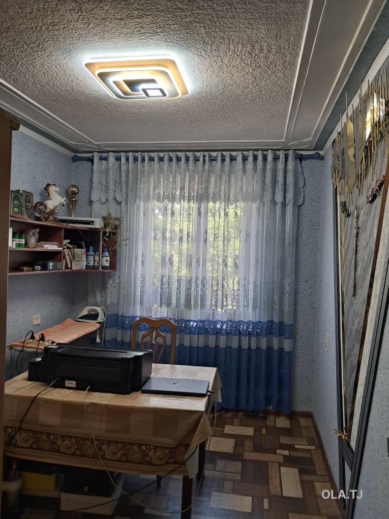 3 комнатная квартира, 3 этаж, 76 м²