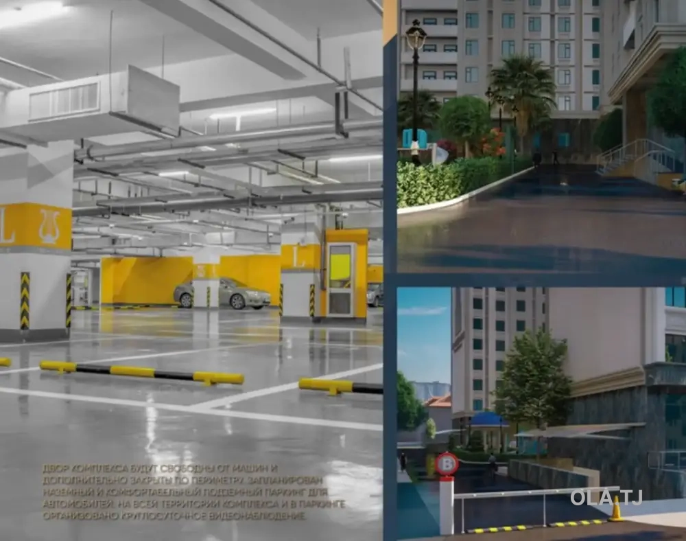 1 комнатная квартира, 2/, 64 м²