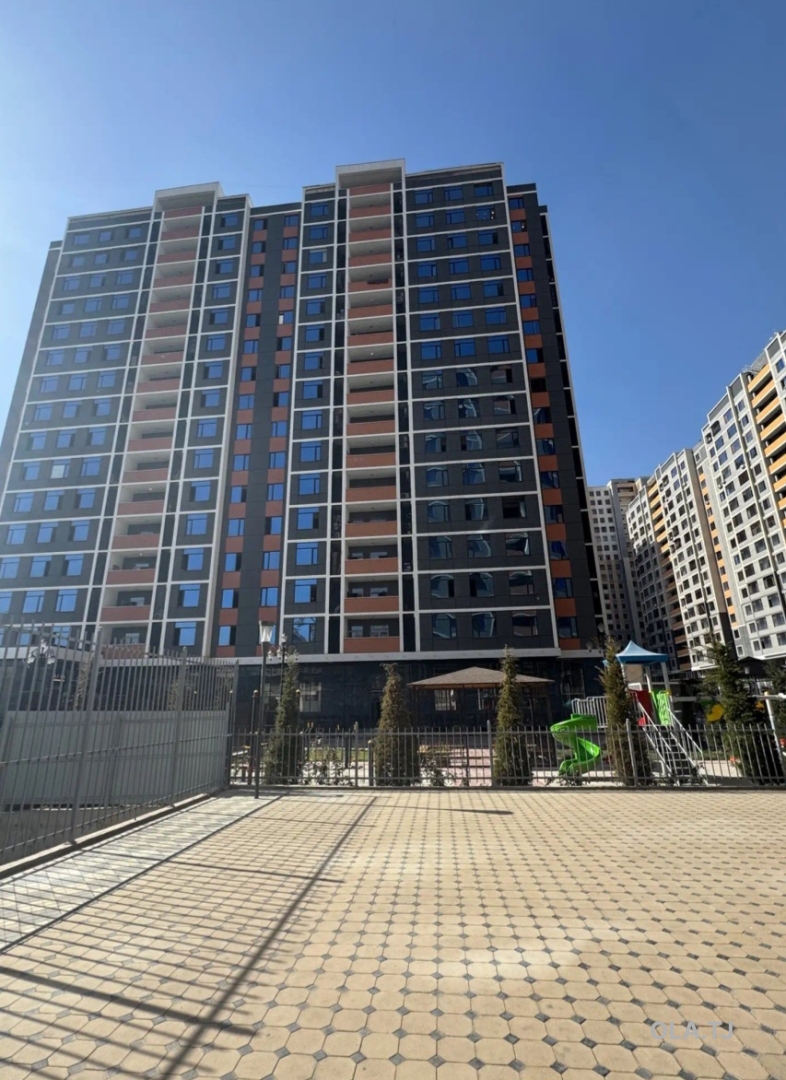 3 комнатная квартира, 11 этаж, 111 м²