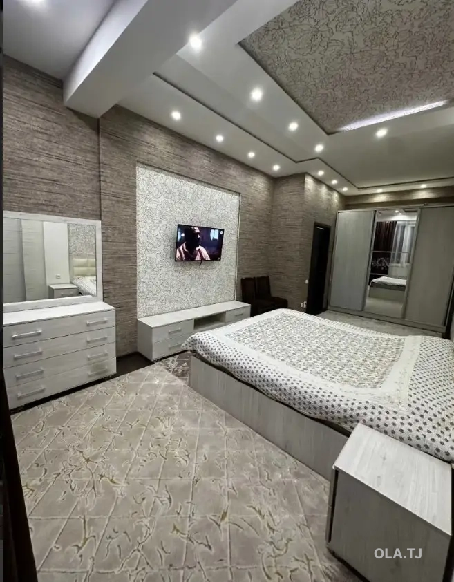 2 комнатная квартира, 4 этаж, 57 м²
