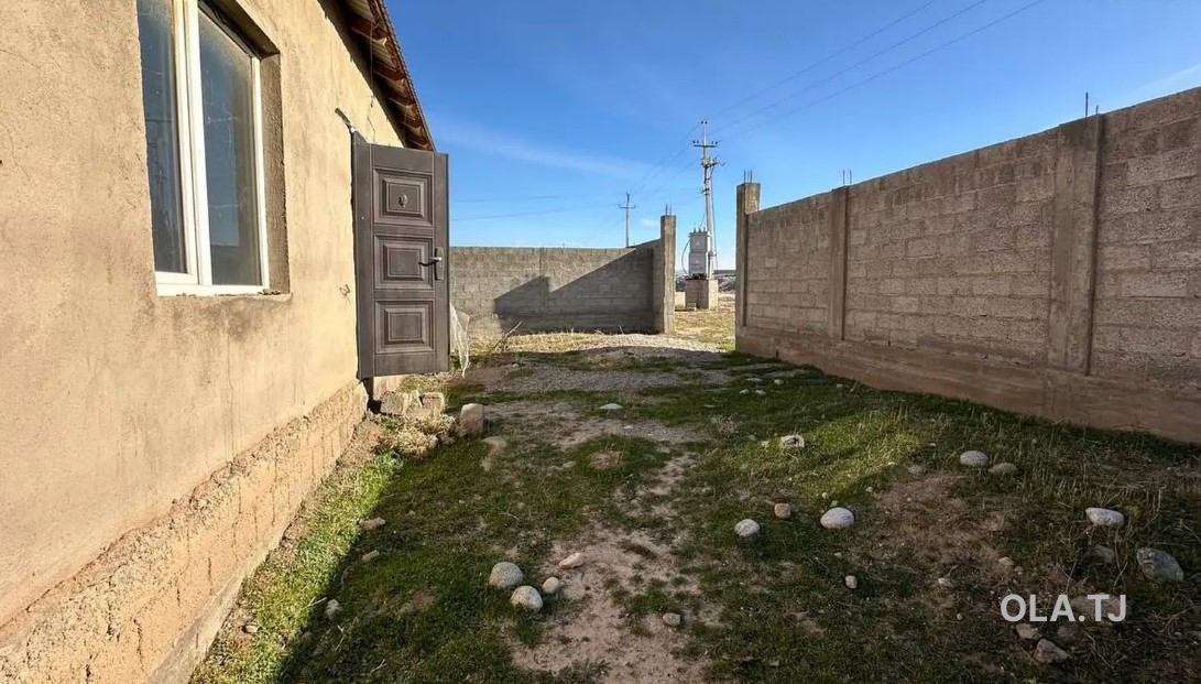 Дом (хавли), 4 комнат, 1 эт