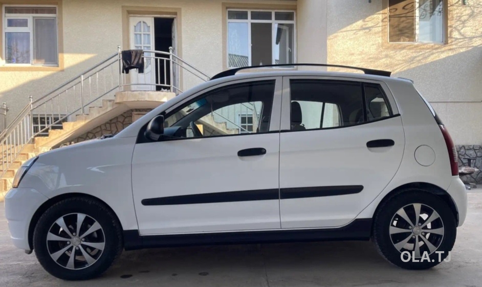 Kia Picanto,  2006