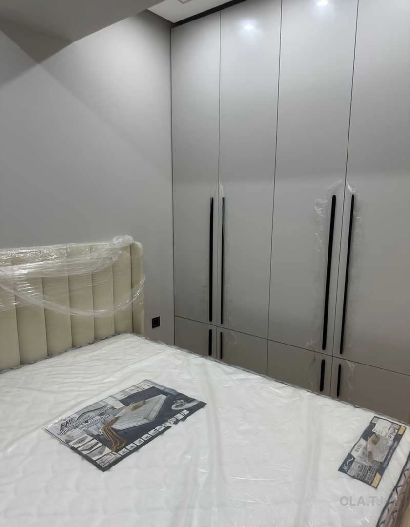 1 комнатная квартира, 8 этаж, 47 м²