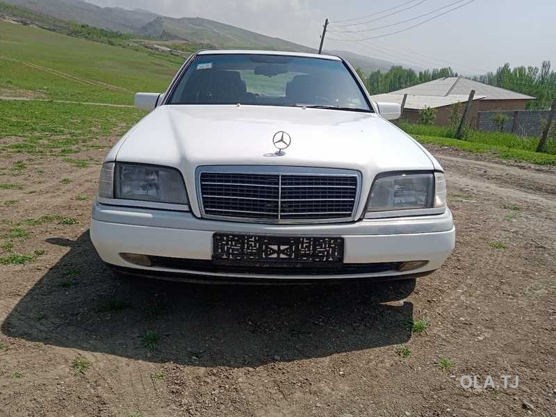 Mercedes-Benz C-Класс,  1997