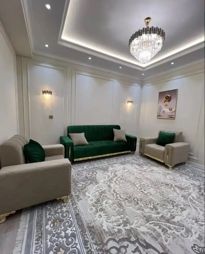 2 комнатная квартира, 2 этаж, 98 м²