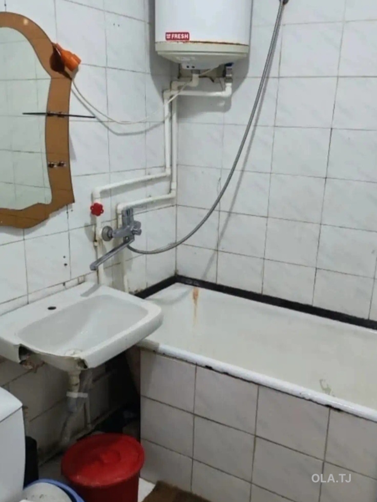 1 комнатная квартира, 1 этаж, 45 м²