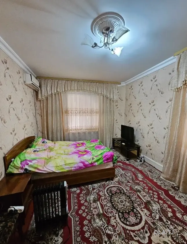 1 комнатная квартира, 1 этаж, 50 м²
