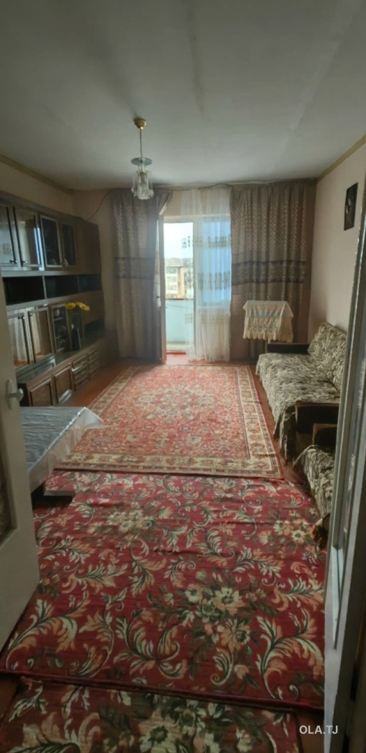 3 комнатная квартира, 3 этаж, 86 м²