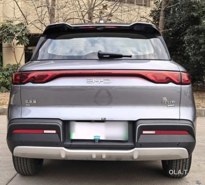 BYD Yuan Up,  2025