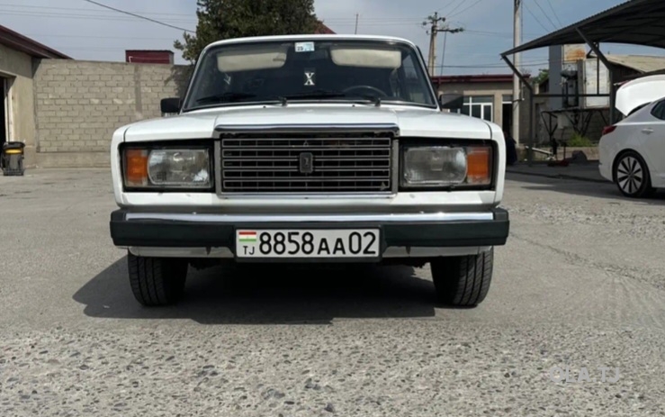 ВАЗ (Lada) 2107,  2004