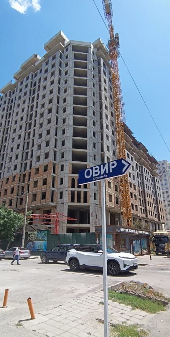 3 комнатная квартира, 6 этаж, 136 м²