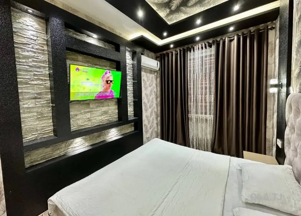 2 комнатная квартира, 2 этаж, 88м²