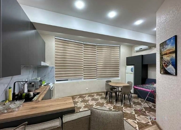 1 комнатная квартира, 11 этаж, 59 м²