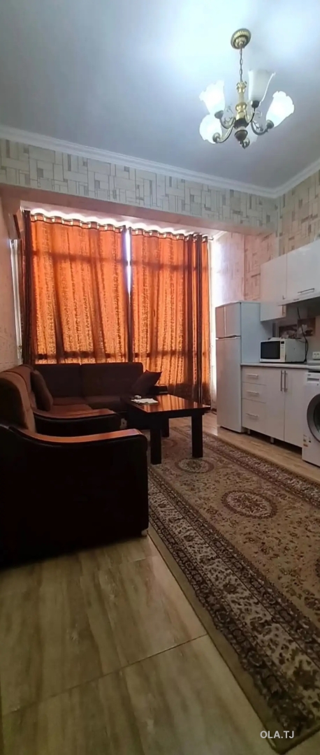 1 комнатная квартира, 8 этаж, 61 м²