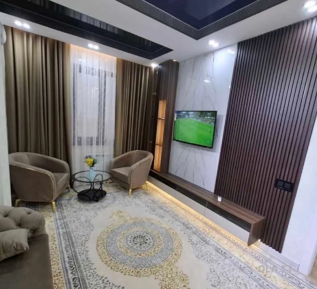 2 комнатная квартира, 21 этаж, 55 м²