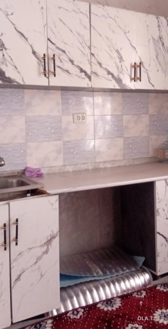 1 комнатная квартира, 1 этаж, 36 м²