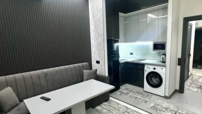 3 комнатная квартира, 2 этаж, 95 м²