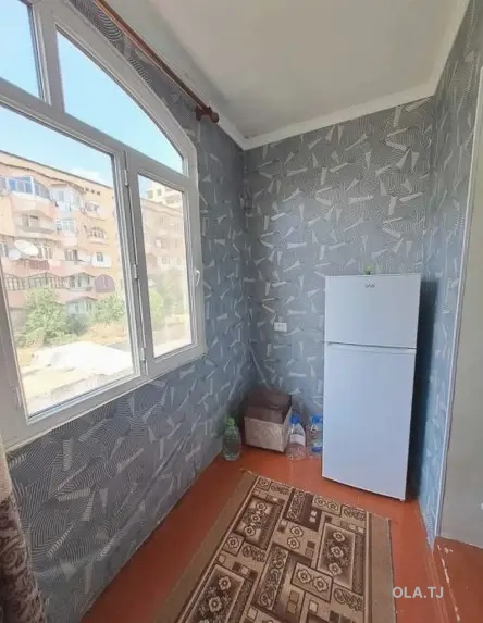1 комнатная квартира, 3 этаж, 35м²