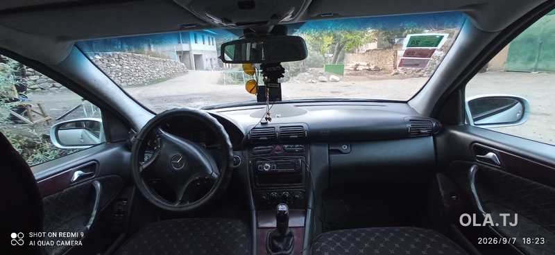 Mercedes-Benz C-Класс,  2003