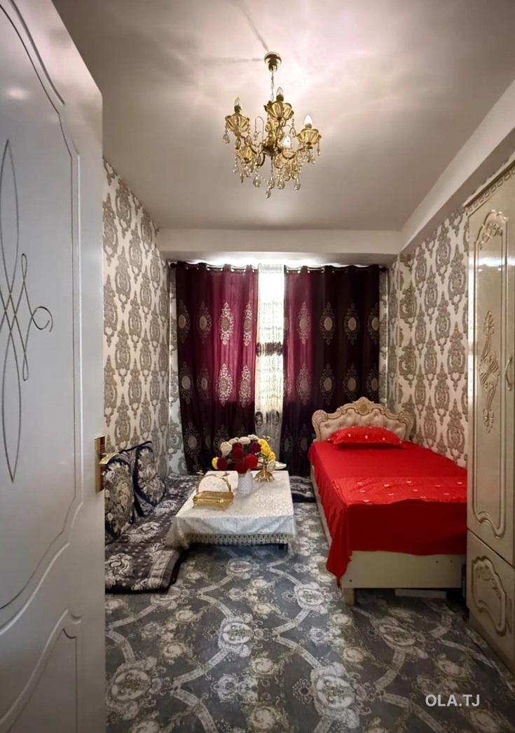 3 комнатная квартира, 9 этаж, 70 м²