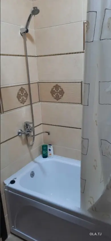 3 комнатная квартира, 2 этаж, 100м²
