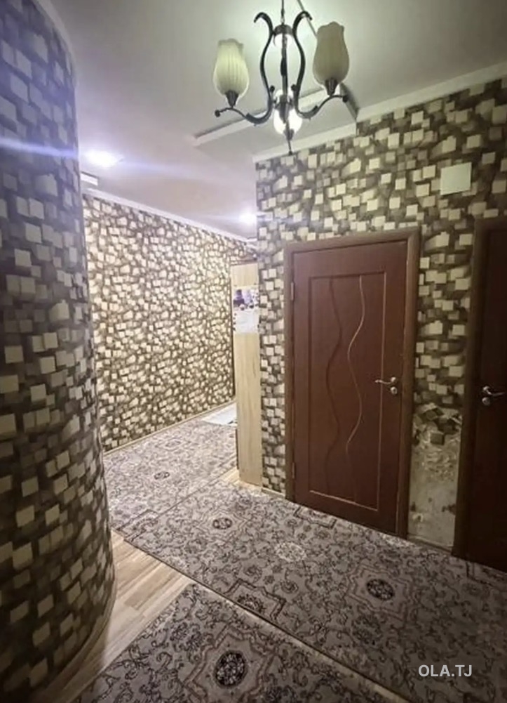 2 комнатная квартира, 7 этаж, 89 м²